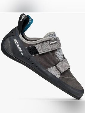 Scarpa Origin Men's Gray and Black Climbing Shoe